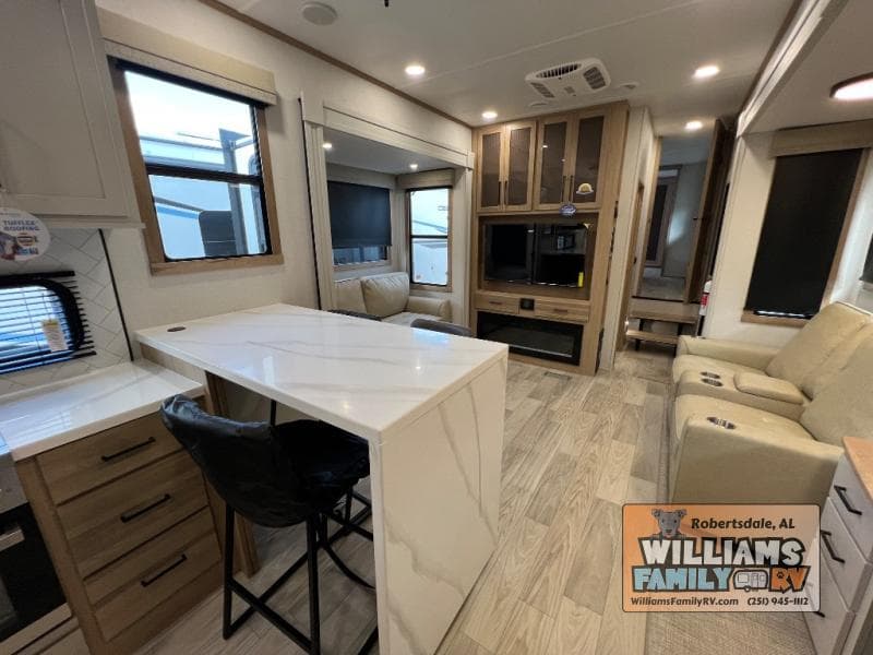 2026 Forest River 2026 Forest River Sierra - thumbnail 10