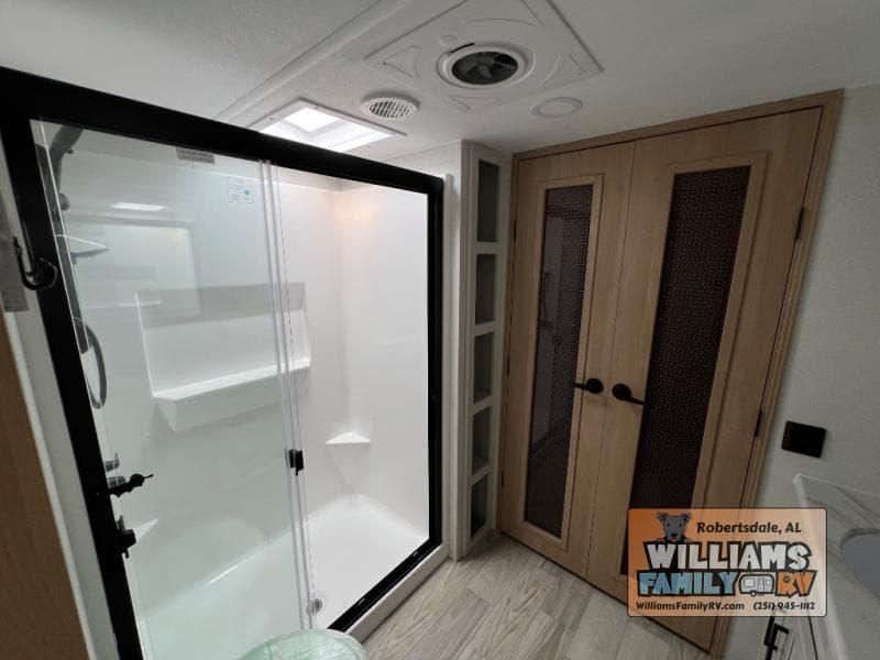 2026 Forest River 2026 Forest River Sierra - thumbnail 22