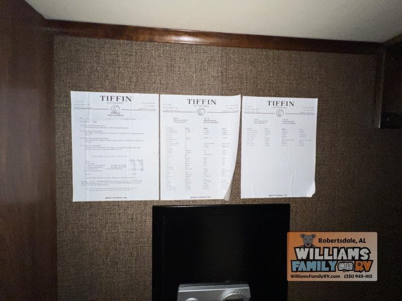 2016 Tiffin 2016 Tiffin Phaeton - thumbnail 31