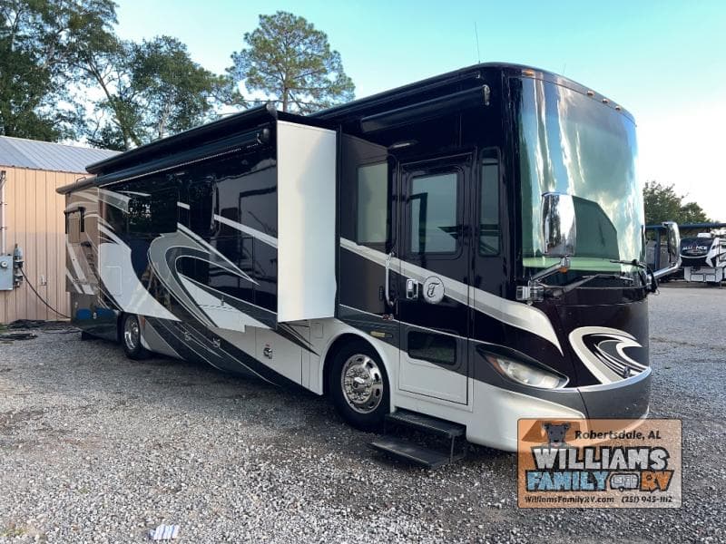 2016 Tiffin 2016 Tiffin Phaeton - thumbnail 35