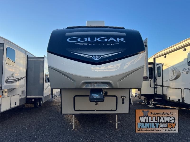 2022 Keystone 2022 Keystone Cougar - thumbnail 22