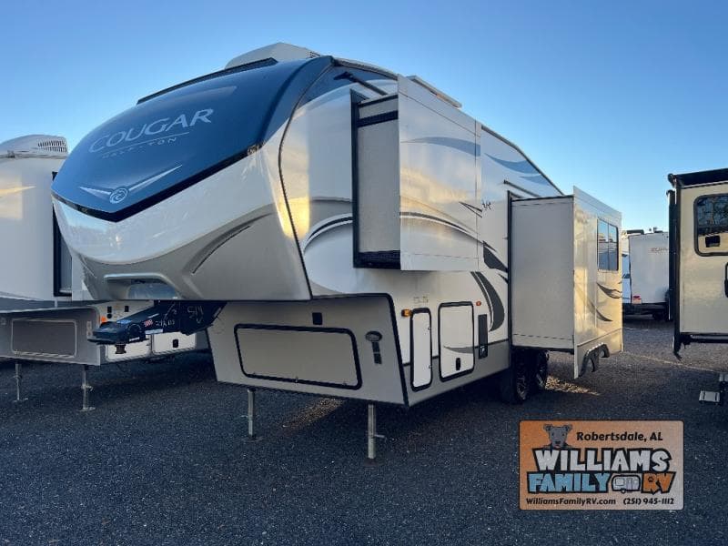 2022 Keystone 2022 Keystone Cougar - thumbnail 23