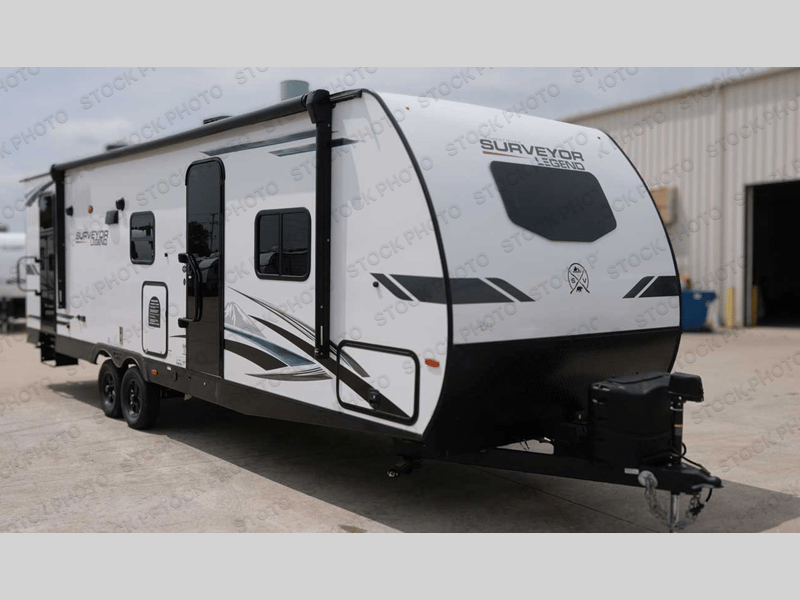 2022 Forest River 2022 Forest River Surveyor - thumbnail 23