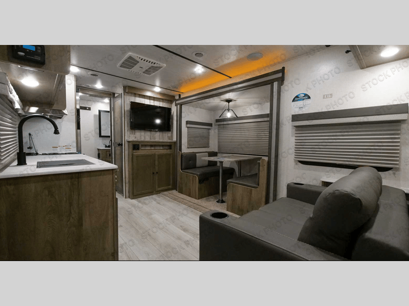 2022 Forest River 2022 Forest River Surveyor - thumbnail 26