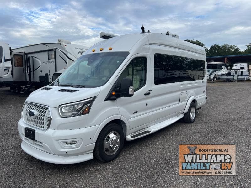 2026 Midwest Automotive Designs Passage MD2F 148EXT