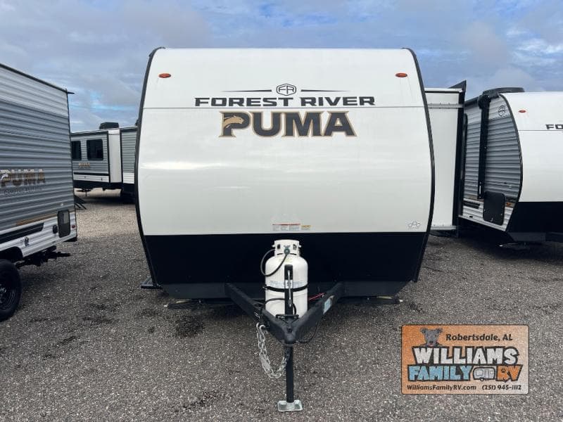 2026 Forest River 2026 Forest River Puma - thumbnail 20