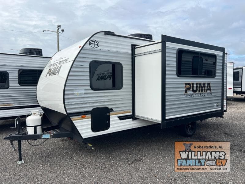 2026 Forest River 2026 Forest River Puma - thumbnail 21