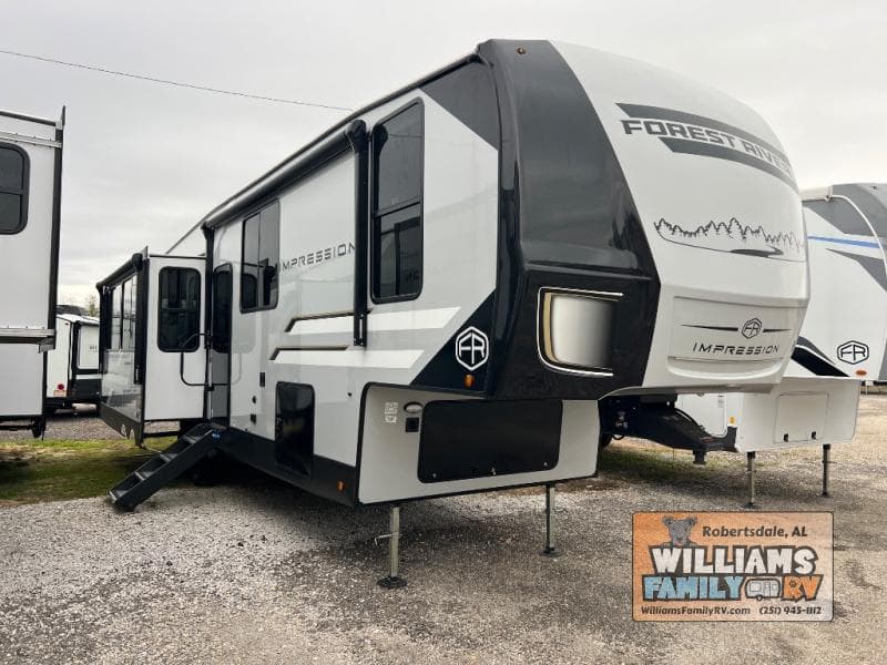 2026 Forest River Impression 318RL