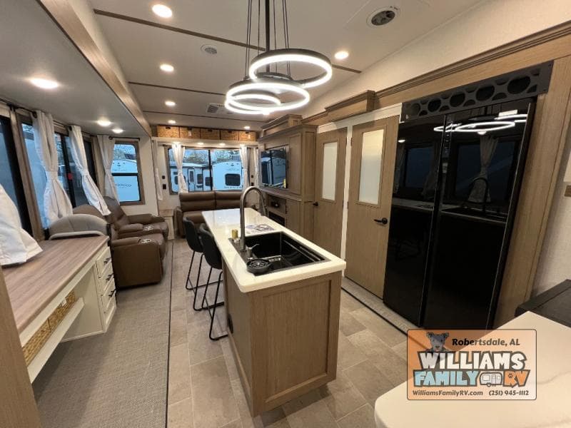 2026 Forest River 2026 Forest River Impression - thumbnail 4