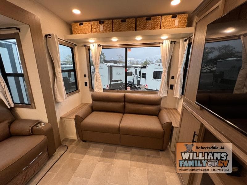 2026 Forest River 2026 Forest River Impression - thumbnail 17