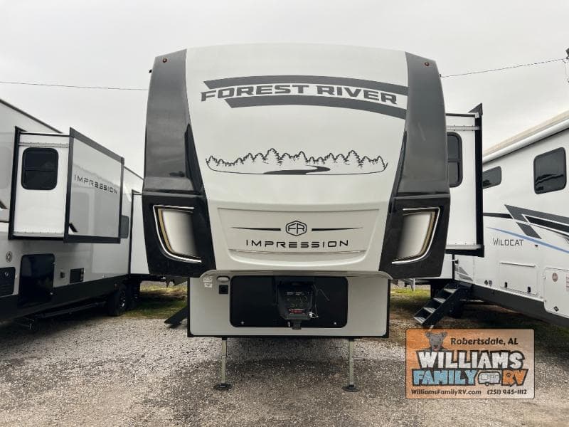 2026 Forest River 2026 Forest River Impression - thumbnail 43