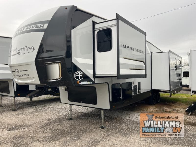 2026 Forest River 2026 Forest River Impression - thumbnail 44