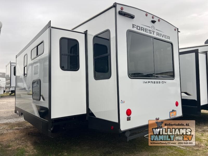 2026 Forest River 2026 Forest River Impression - thumbnail 45