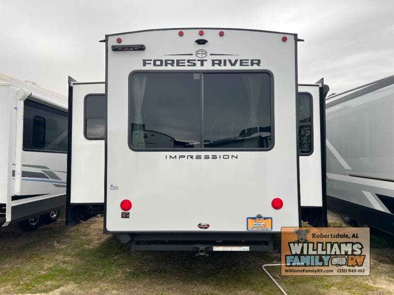 2026 Forest River 2026 Forest River Impression - thumbnail 46