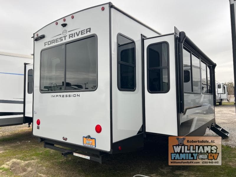 2026 Forest River 2026 Forest River Impression - thumbnail 47