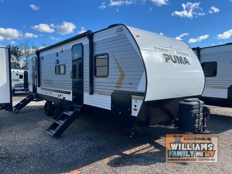 2026 Forest River Puma 284BHCE