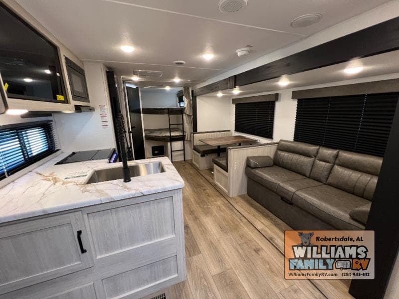 2026 Forest River 2026 Forest River Puma - thumbnail 5