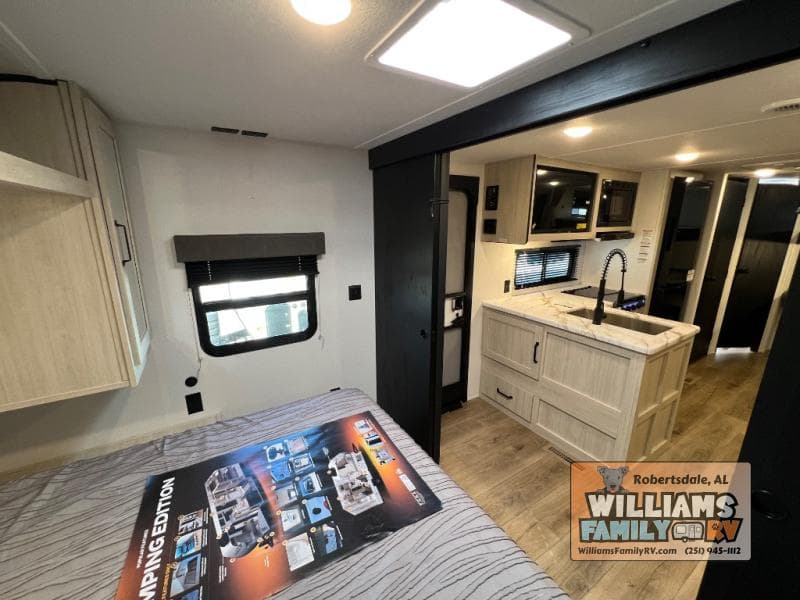 2026 Forest River 2026 Forest River Puma - thumbnail 12