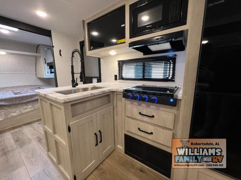 2026 Forest River 2026 Forest River Puma - thumbnail 15