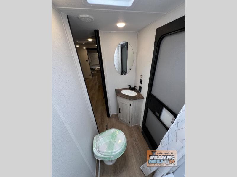 2026 Forest River 2026 Forest River Puma - thumbnail 24