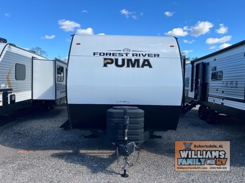 2026 Forest River 2026 Forest River Puma - thumbnail 26