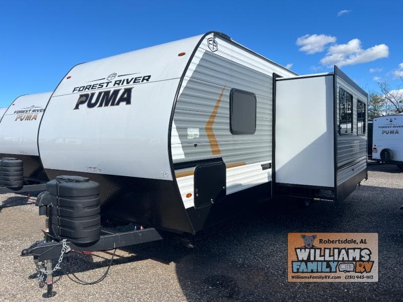 2026 Forest River 2026 Forest River Puma - thumbnail 27