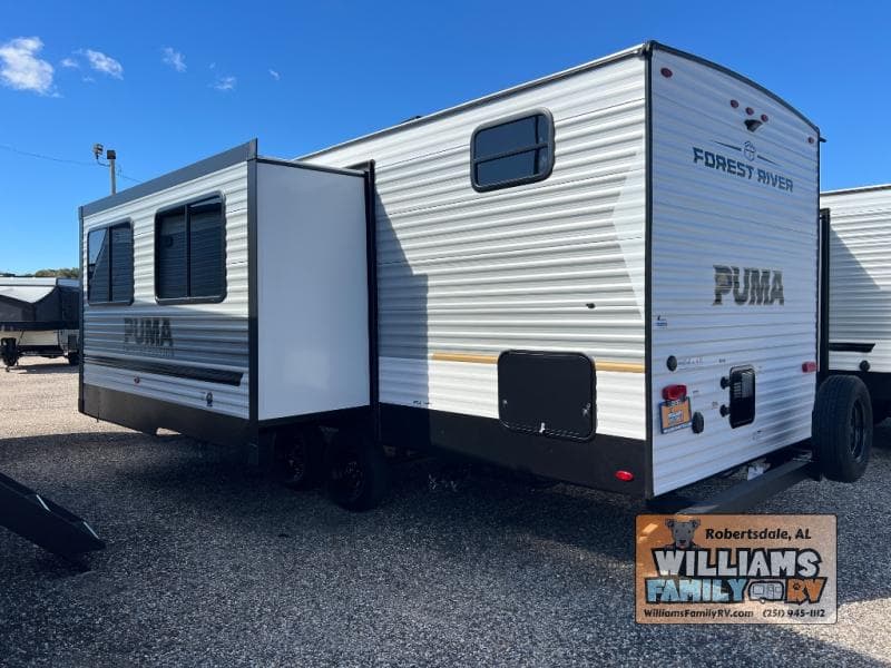 2026 Forest River 2026 Forest River Puma - thumbnail 28