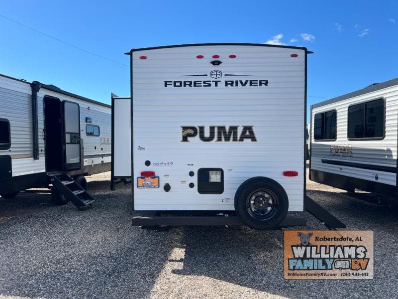 2026 Forest River 2026 Forest River Puma - thumbnail 29