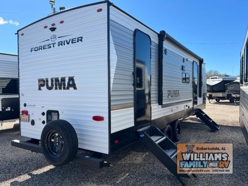 2026 Forest River 2026 Forest River Puma - thumbnail 30