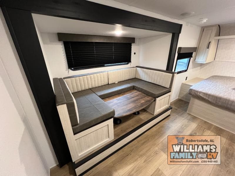 2026 Forest River 2026 Forest River Puma - thumbnail 4