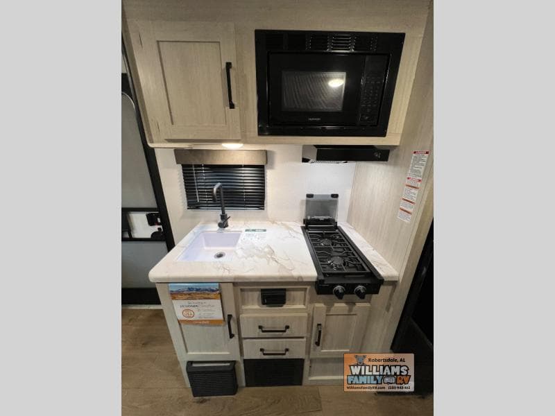 2026 Forest River 2026 Forest River Puma - thumbnail 12