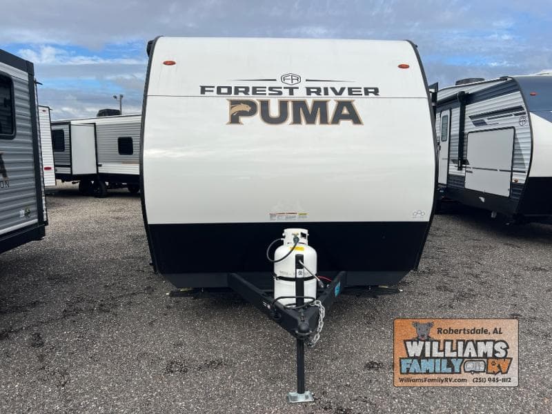 2026 Forest River 2026 Forest River Puma - thumbnail 20