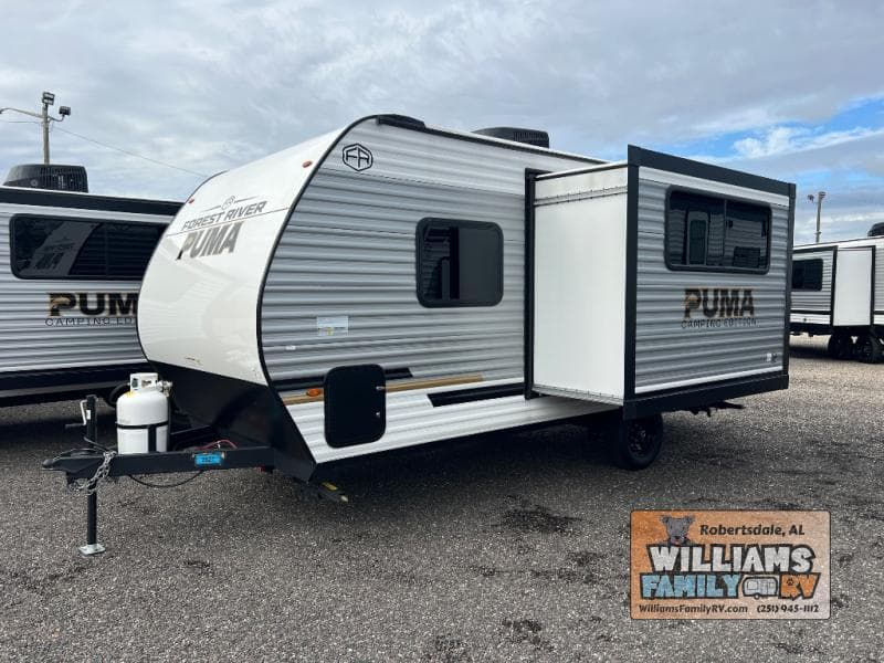 2026 Forest River 2026 Forest River Puma - thumbnail 21