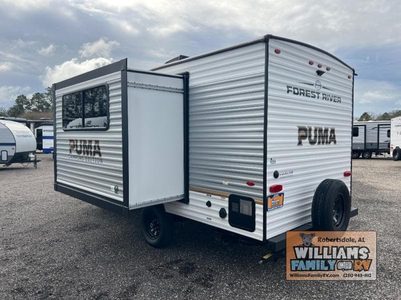 2026 Forest River 2026 Forest River Puma - thumbnail 22