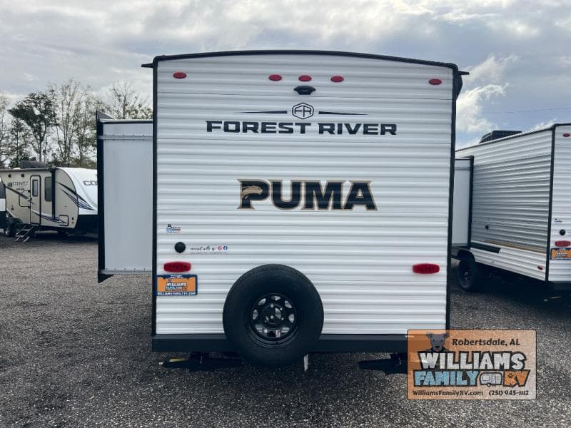 2026 Forest River 2026 Forest River Puma - thumbnail 23