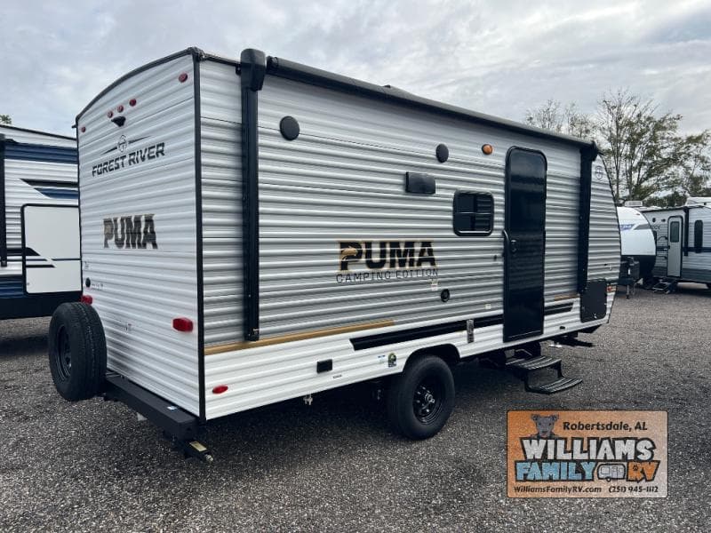 2026 Forest River 2026 Forest River Puma - thumbnail 24