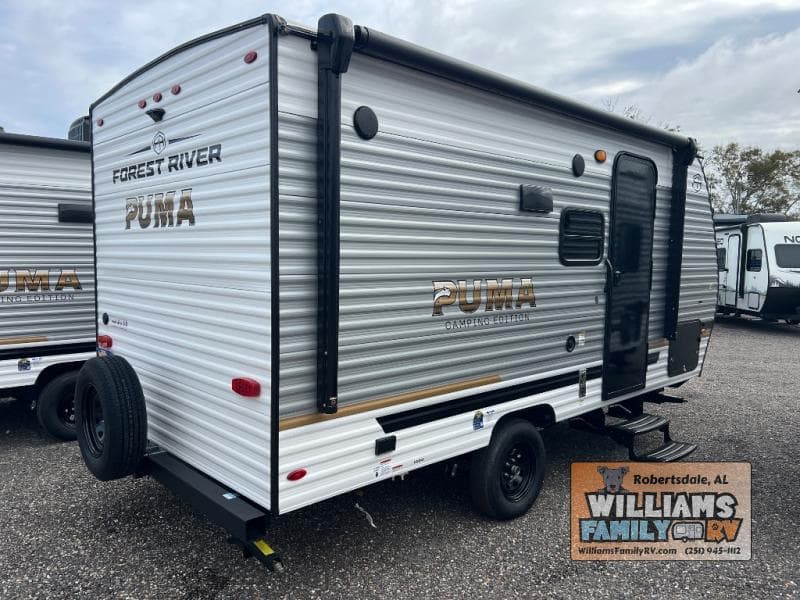 2026 Forest River 2026 Forest River Puma - thumbnail 26