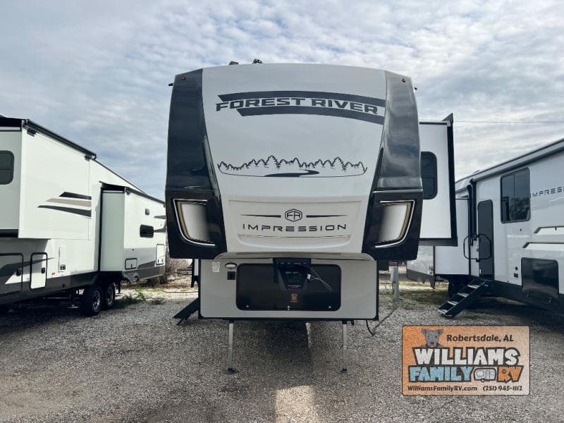 2026 Forest River 2026 Forest River Impression - thumbnail 41