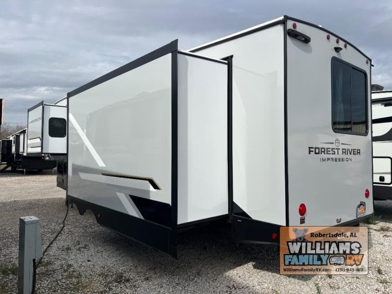 2026 Forest River 2026 Forest River Impression - thumbnail 43