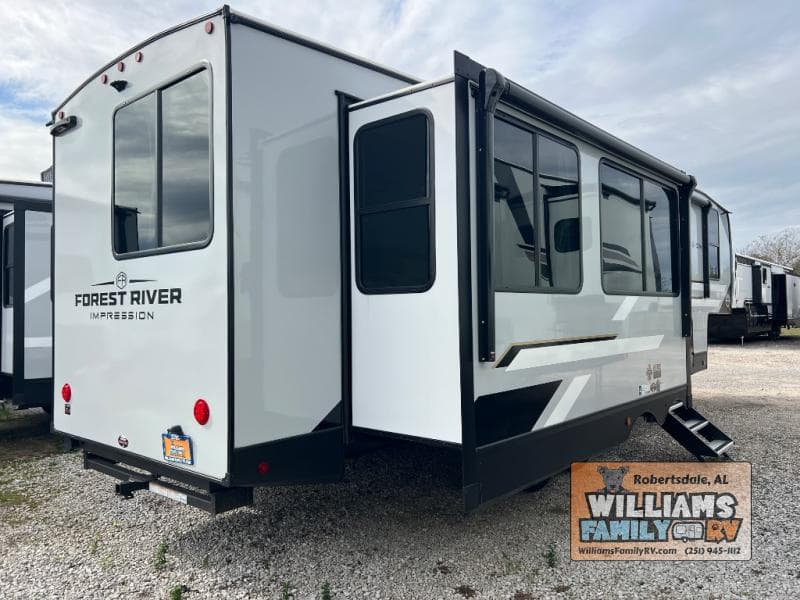 2026 Forest River 2026 Forest River Impression - thumbnail 45