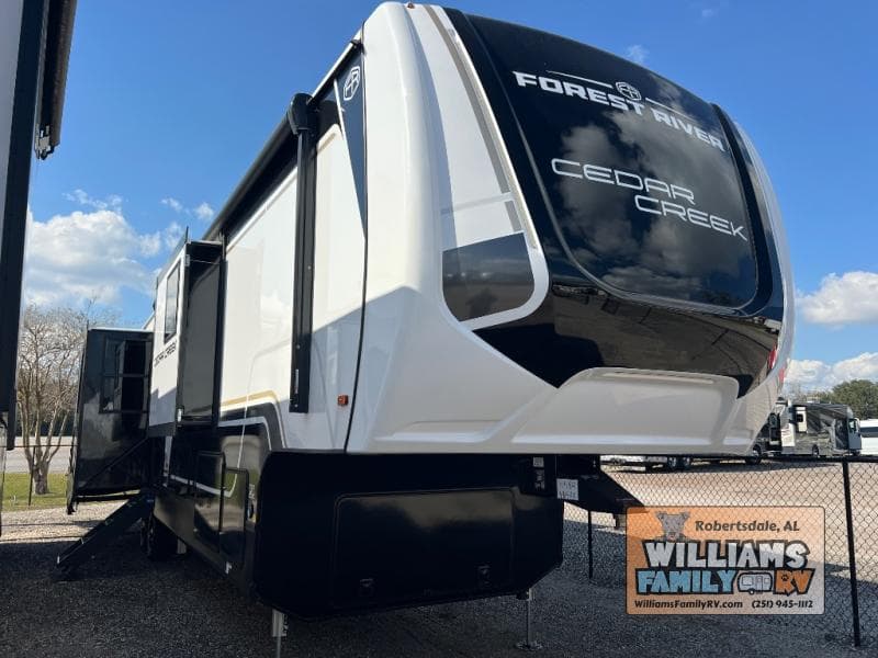 2026 Forest River Cedar Creek 385RK