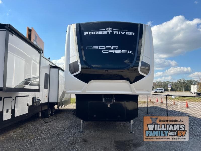 2026 Forest River 2026 Forest River Cedar Creek - thumbnail 53