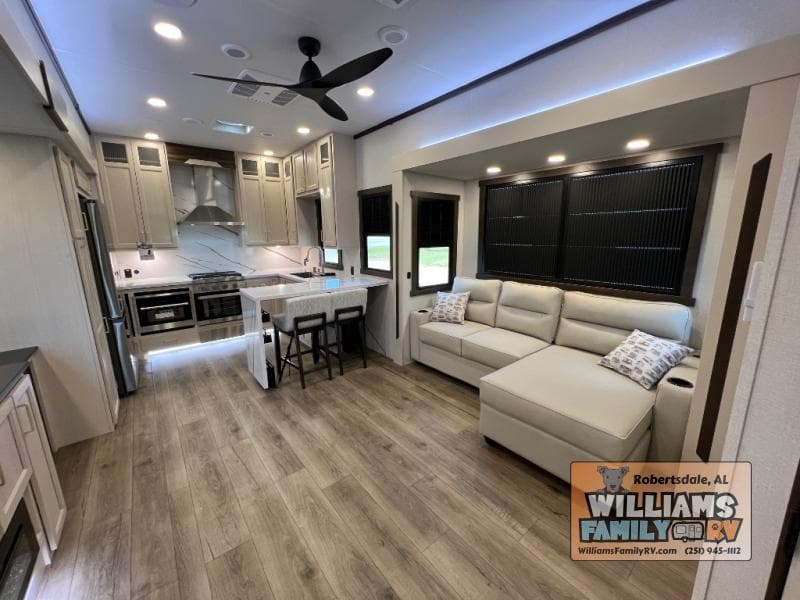 2026 Forest River 2026 Forest River Cedar Creek - thumbnail 3