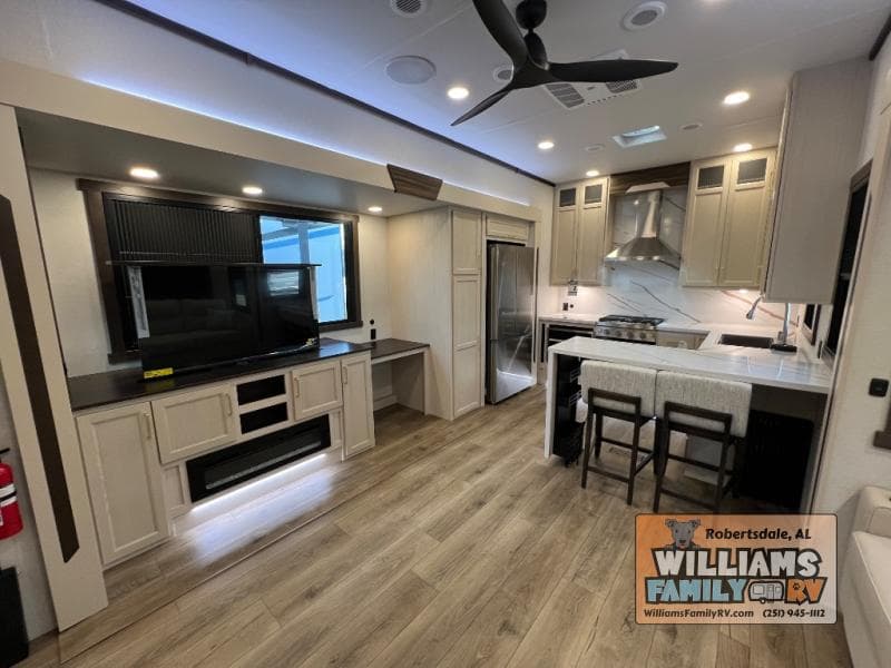 2026 Forest River 2026 Forest River Cedar Creek - thumbnail 4