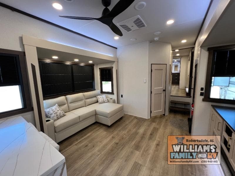 2026 Forest River 2026 Forest River Cedar Creek - thumbnail 5