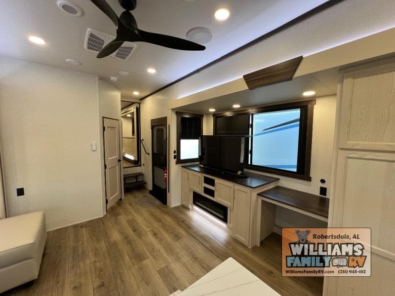 2026 Forest River 2026 Forest River Cedar Creek - thumbnail 6