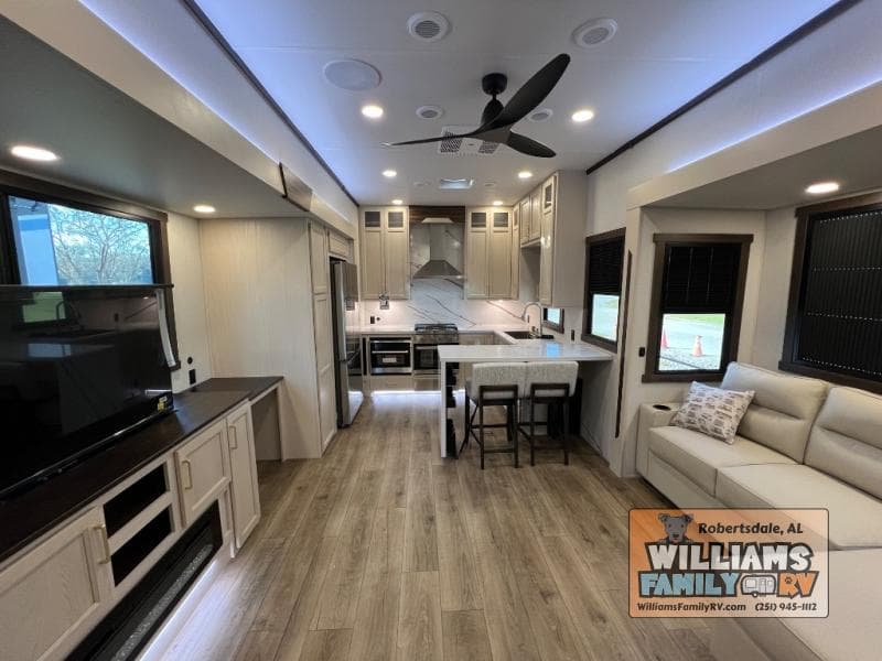 2026 Forest River 2026 Forest River Cedar Creek - thumbnail 7