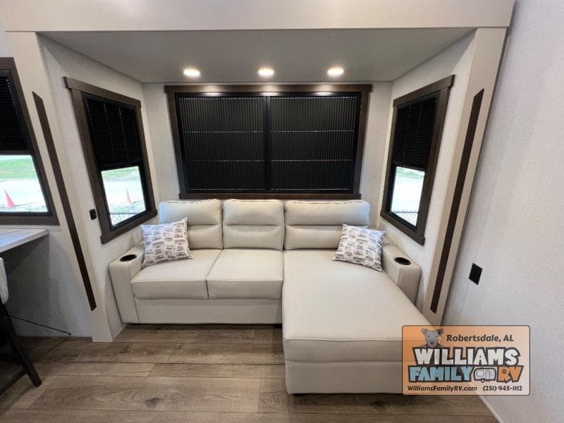 2026 Forest River 2026 Forest River Cedar Creek - thumbnail 8