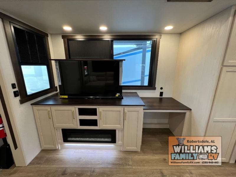 2026 Forest River 2026 Forest River Cedar Creek - thumbnail 9