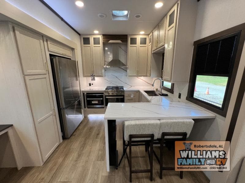 2026 Forest River 2026 Forest River Cedar Creek - thumbnail 11